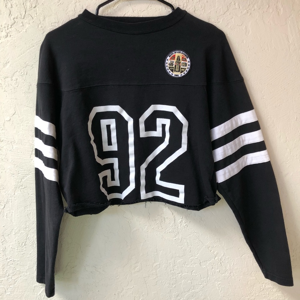 Crop top